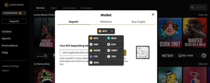 Crypto Wallet